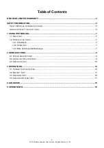 Preview for 6 page of Foxwell BT715 User Manual