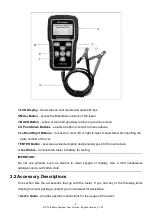 Preview for 9 page of Foxwell BT715 User Manual