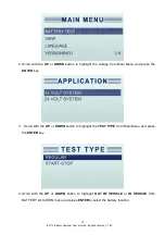 Preview for 12 page of Foxwell BT715 User Manual