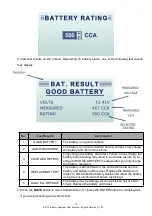 Preview for 15 page of Foxwell BT715 User Manual