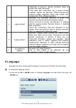 Preview for 18 page of Foxwell BT715 User Manual