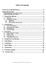 Preview for 5 page of Foxwell BT780 User Manual