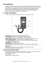 Preview for 7 page of Foxwell BT780 User Manual