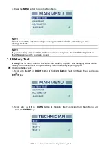 Preview for 9 page of Foxwell BT780 User Manual