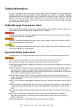 Preview for 4 page of Foxwell DPT701 User Manual