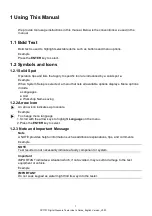 Preview for 7 page of Foxwell DPT701 User Manual