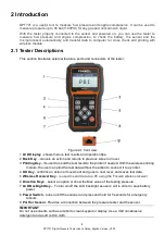 Preview for 8 page of Foxwell DPT701 User Manual