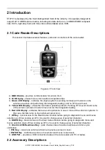 Предварительный просмотр 10 страницы Foxwell ET2707 Quick Start Manual