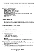 Preview for 11 page of Foxwell ET2707 Quick Start Manual