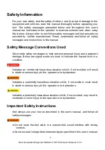 Preview for 5 page of Foxwell ET6742 User Manual