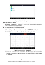 Preview for 22 page of Foxwell ET6742 User Manual