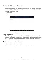 Preview for 33 page of Foxwell ET6742 User Manual