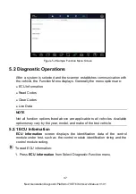 Preview for 37 page of Foxwell ET6742 User Manual