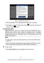 Preview for 41 page of Foxwell ET6742 User Manual