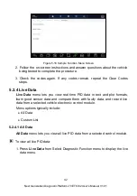 Preview for 42 page of Foxwell ET6742 User Manual