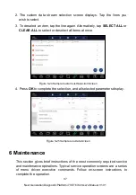 Preview for 47 page of Foxwell ET6742 User Manual