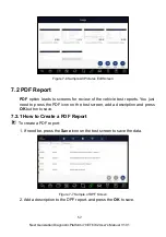 Preview for 57 page of Foxwell ET6742 User Manual