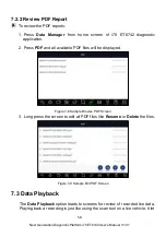 Preview for 58 page of Foxwell ET6742 User Manual