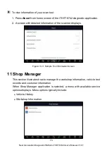 Preview for 73 page of Foxwell ET6742 User Manual