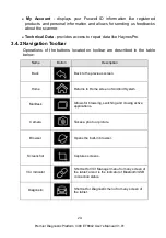 Preview for 24 page of Foxwell ET6842 Manual