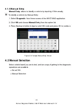 Preview for 33 page of Foxwell ET6842 Manual