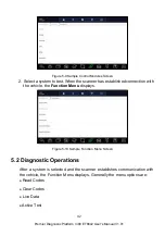 Preview for 42 page of Foxwell ET6842 Manual