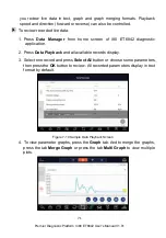 Preview for 71 page of Foxwell ET6842 Manual