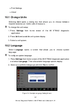 Preview for 82 page of Foxwell ET6842 Manual