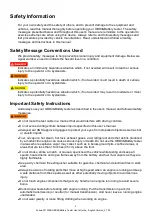 Preview for 4 page of Foxwell F1000B User Manual