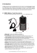 Preview for 8 page of Foxwell F1000B User Manual