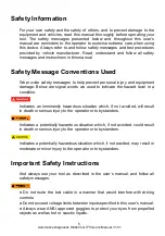 Preview for 5 page of Foxwell GT75 User Manual