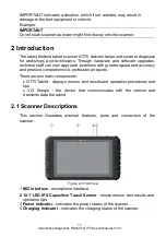 Предварительный просмотр 11 страницы Foxwell GT75 User Manual