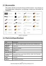 Предварительный просмотр 14 страницы Foxwell GT75 User Manual