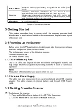 Предварительный просмотр 15 страницы Foxwell GT75 User Manual