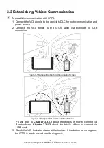 Предварительный просмотр 16 страницы Foxwell GT75 User Manual