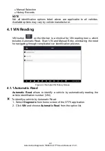 Preview for 22 page of Foxwell GT75 User Manual