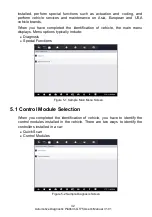 Preview for 32 page of Foxwell GT75 User Manual