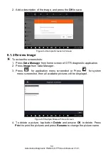 Preview for 54 page of Foxwell GT75 User Manual