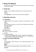 Preview for 10 page of Foxwell GT75TS User Manual