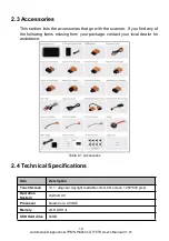 Preview for 14 page of Foxwell GT75TS User Manual