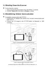 Preview for 16 page of Foxwell GT75TS User Manual