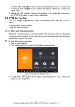 Preview for 17 page of Foxwell GT75TS User Manual