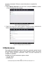 Preview for 47 page of Foxwell GT75TS User Manual