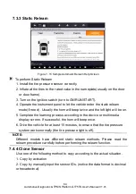 Preview for 64 page of Foxwell GT75TS User Manual