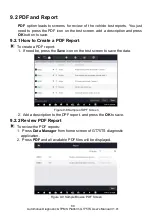 Preview for 69 page of Foxwell GT75TS User Manual