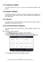 Preview for 82 page of Foxwell GT75TS User Manual