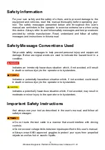 Preview for 5 page of Foxwell GT90Max Manual