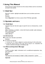 Preview for 10 page of Foxwell GT90Max Manual