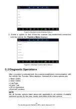 Preview for 38 page of Foxwell i70 Pro User Manual