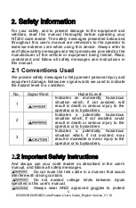 Preview for 5 page of Foxwell NT200 User Manual